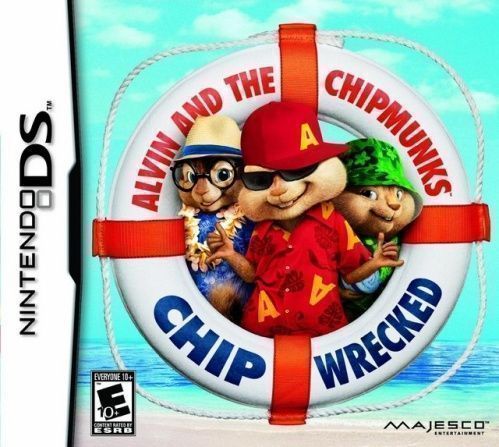 5914 - Alvin And The Chipmunks - Chipwrecked
